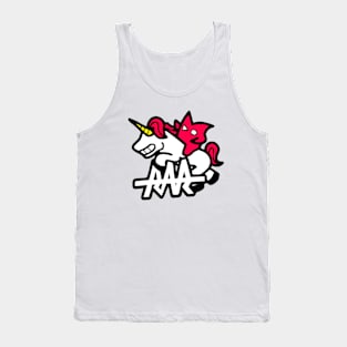 Team rar Funny Code Tank Top